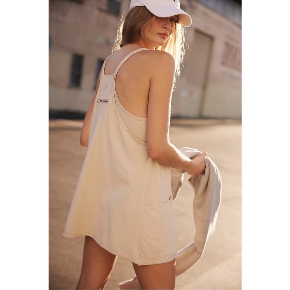 Free People Hot Shot Dress - Picture 2 of 9